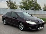 Peugeot 407 2007 годаүшін3 000 000 тг. в Алматы