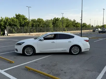 Kia K7 2016 года за 8 900 000 тг. в Шымкент – фото 3