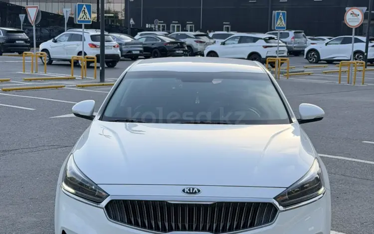 Kia K7 2016 года за 8 900 000 тг. в Шымкент