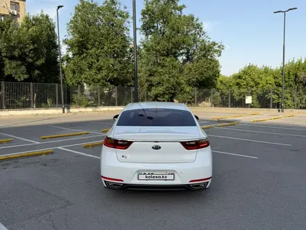 Kia K7 2016 года за 8 900 000 тг. в Шымкент – фото 4