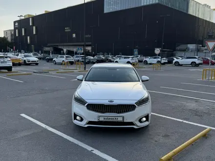 Kia K7 2016 года за 8 900 000 тг. в Шымкент – фото 2