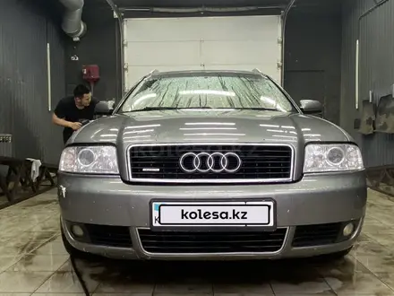Audi A6 2003 годаүшін2 550 000 тг. в Уральск – фото 23