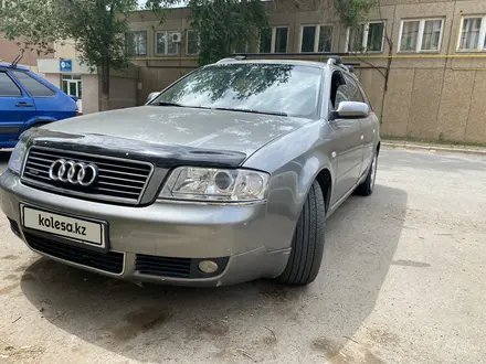 Audi A6 2003 года за 2 400 000 тг. в Уральск – фото 5