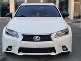 Lexus GS 350 2014 годаүшін12 500 000 тг. в Астана