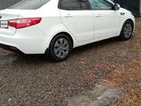 Kia Rio 2014 годаfor5 000 000 тг. в Актобе – фото 3