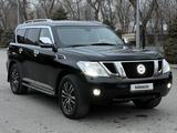 Nissan Patrol 2012 года за 13 100 000 тг. в Алматы – фото 2
