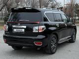 Nissan Patrol 2012 года за 13 100 000 тг. в Алматы – фото 5