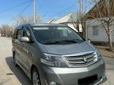 Toyota Alphard 2007 года за 6 500 000 тг. в Кызылорда