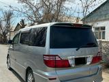 Toyota Alphard 2007 года за 6 500 000 тг. в Кызылорда – фото 3