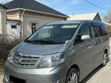 Toyota Alphard 2007 года за 6 500 000 тг. в Кызылорда – фото 2