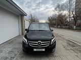 Mercedes-Benz V 250 2018 года за 35 000 000 тг. в Костанай – фото 2