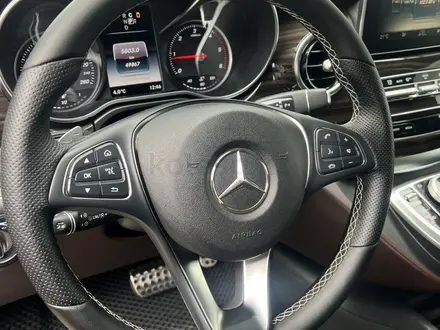 Mercedes-Benz V 250 2018 года за 35 000 000 тг. в Костанай – фото 7