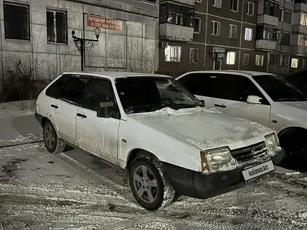 ВАЗ (Lada) 2109 1996 года за 1 100 000 тг. в Экибастуз