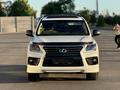 Lexus LX 570 2015 года за 25 500 000 тг. в Алматы