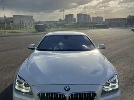 BMW 640 2012 года за 18 000 000 тг. в Караганда – фото 2