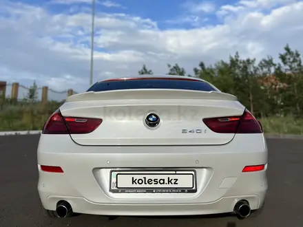 BMW 640 2012 года за 18 000 000 тг. в Караганда – фото 7