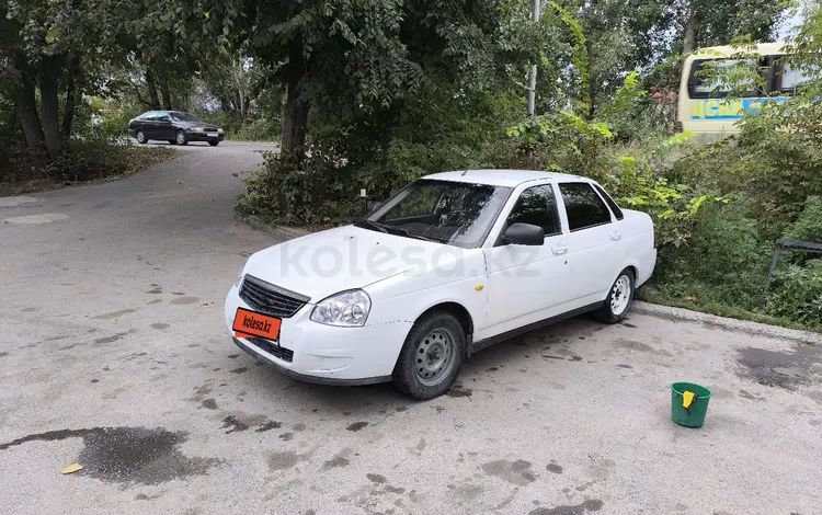 ВАЗ (Lada) Priora 2170 2014 годаүшін2 500 000 тг. в Алматы