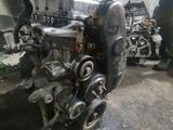 Двигатель 2kd 2kd-ftv столбик, без навесного, двигатель запускали на hiace за 1 300 000 тг. в Алматы – фото 4