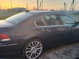 BMW 750 2006 года за 6 391 000 тг. в Талдыкорган