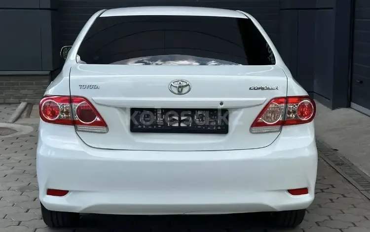 Toyota Corolla 2011 годаfor6 500 000 тг. в Усть-Каменогорск