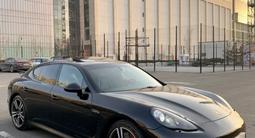 Porsche Panamera 2012 годаүшін19 000 000 тг. в Алматы – фото 2