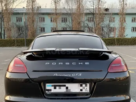 Porsche Panamera 2012 года за 22 500 000 тг. в Алматы – фото 6