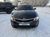 Kia Optima 2018 года за 9 250 000 тг. в Караганда – фото 2