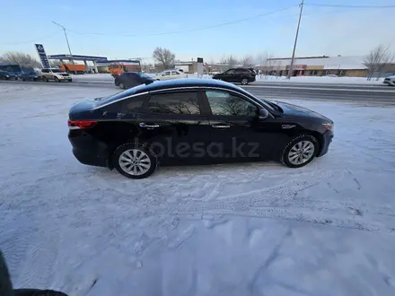 Kia Optima 2018 года за 9 250 000 тг. в Караганда – фото 8