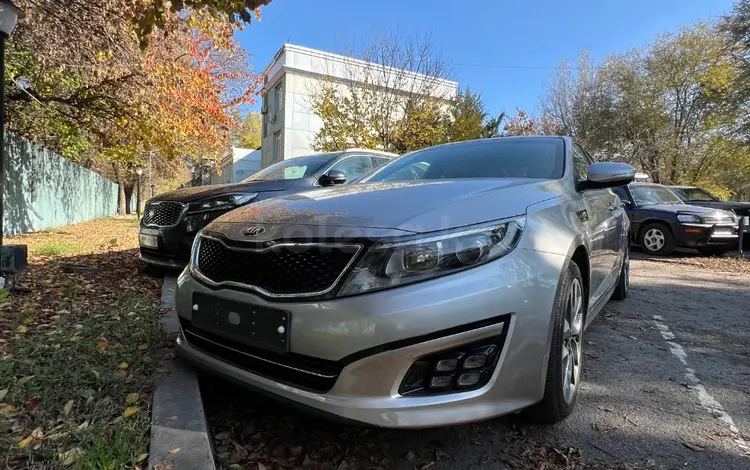 Kia K5 2015 года за 6 500 000 тг. в Алматы