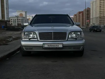 Mercedes-Benz S 320 1997 года за 6 700 000 тг. в Астана