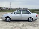 ВАЗ (Lada) Priora 2170 2007 года за 1 200 000 тг. в Актобе – фото 3