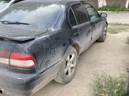 Nissan Cefiro 1998 года за 1 100 000 тг. в Сатпаев – фото 8