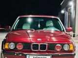 BMW 525 1991 года за 1 500 000 тг. в Кордай – фото 4