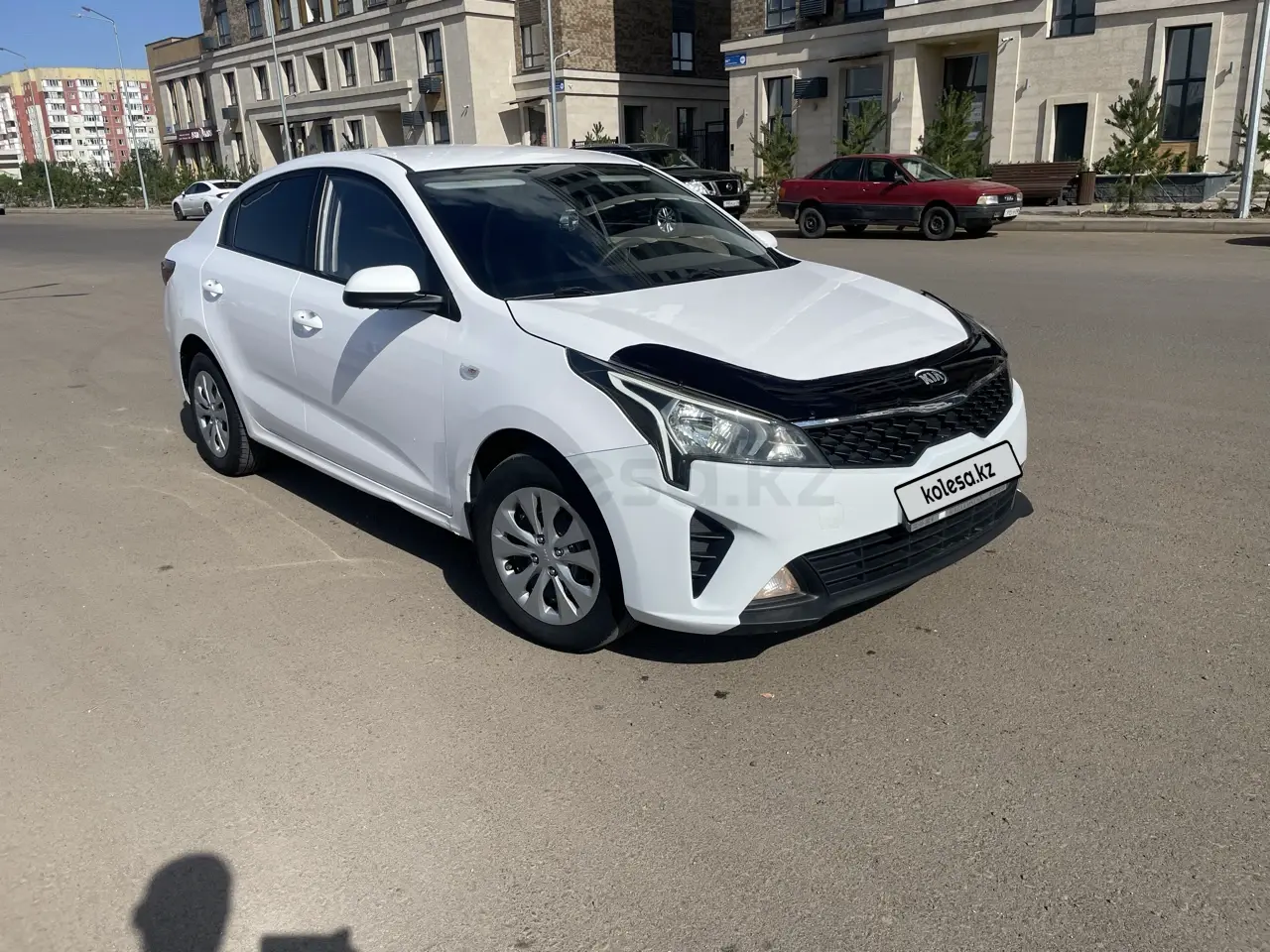 Kia Rio, 2021