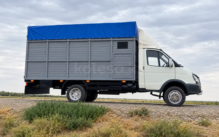 ГАЗ ГАЗель 2007 годаүшін5 300 000 тг. в Шымкент