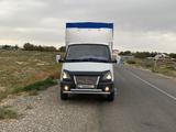 ГАЗ ГАЗель 2007 годаүшін5 300 000 тг. в Шымкент – фото 4