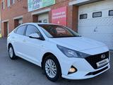 Hyundai Accent 2020 года за 7 250 000 тг. в Костанай
