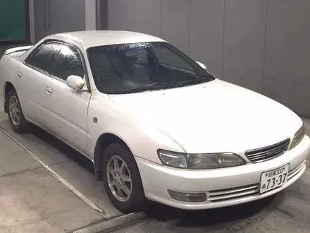 Toyota Carina ED ST202 на запчасти в Усть-Каменогорск