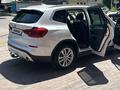 BMW X3 2018 годаүшін23 999 999 тг. в Алматы – фото 5