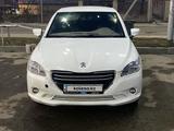 Peugeot 301 2013 года за 2 300 000 тг. в Алматы – фото 2
