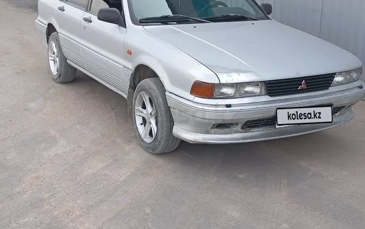 Mitsubishi Galant 1988 года за 900 000 тг. в Алматы