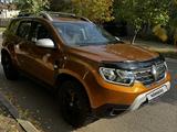 Renault Duster 2021 годаүшін7 950 000 тг. в Костанай – фото 2