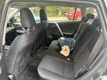 Toyota RAV4 2013 года за 9 800 000 тг. в Астана – фото 10