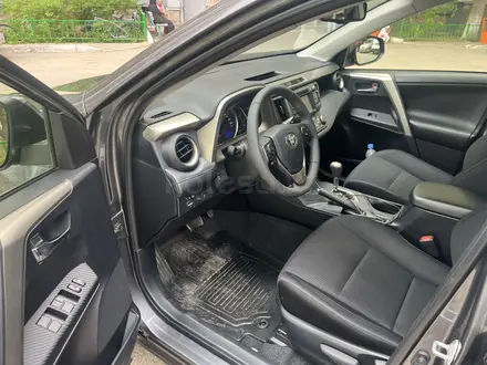 Toyota RAV4 2013 года за 9 800 000 тг. в Астана – фото 12