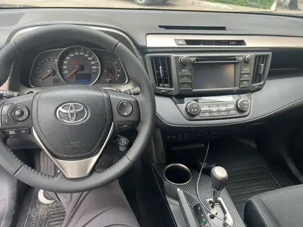 Toyota RAV4 2013 года за 9 800 000 тг. в Астана – фото 14