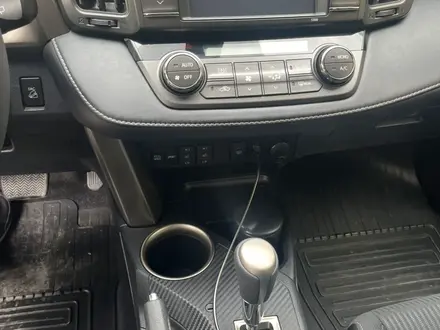 Toyota RAV4 2013 года за 9 800 000 тг. в Астана – фото 15
