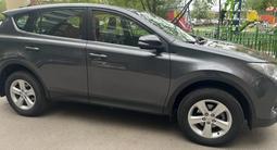 Toyota RAV4 2013 годаүшін9 800 000 тг. в Астана – фото 3