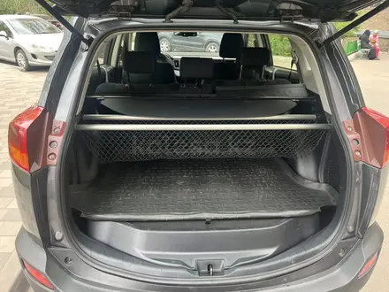 Toyota RAV4 2013 года за 9 800 000 тг. в Астана – фото 7