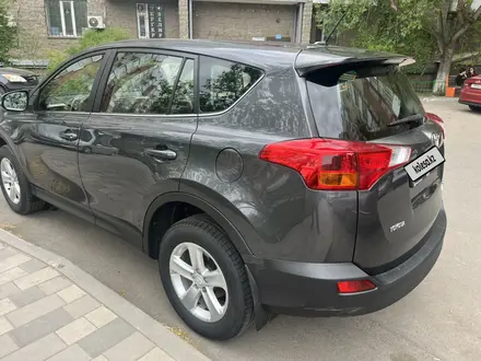 Toyota RAV4 2013 года за 9 800 000 тг. в Астана – фото 6