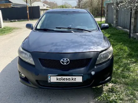 Toyota Corolla 2009 года за 3 200 000 тг. в Алматы